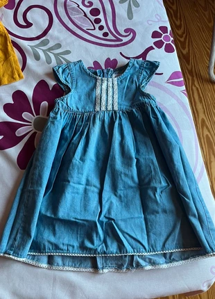 Vestido vaquero niña, marque: Cool Club, état: Neuf sans étiquette, taille: 3 ans / 98 cm, 2,00 €, 2,80 € Protection acheteurs incluse