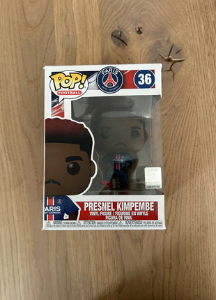 Pop foot presnel kimpembe, marke: Funko Pop, zustand: Sehr gut, größe: Frühchen, bis 44, 7,00 €, 8,05 € inklusive Vinted-Käuferschutz