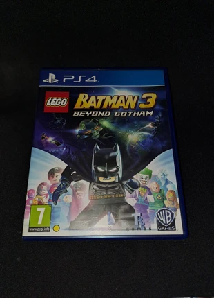 Batman 3- PS4, marca: PlayStation 4, estado: Novo com etiquetas, €10.00, €11.20 inclui Proteção do Comprador