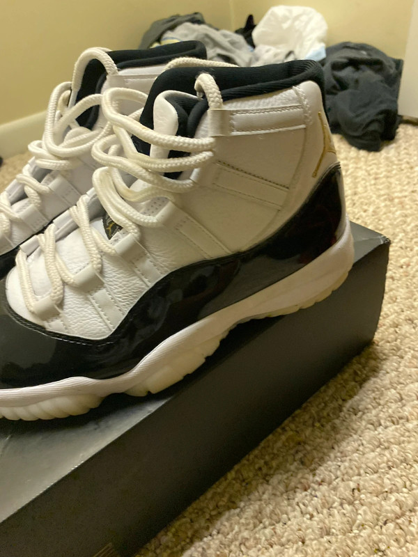 Air Jordan 11 gratitude
