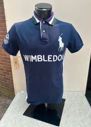 Ralph Lauren Wimbledon Polo Origineel, merk: Ralph Lauren, staat: Heel goed, maat: M, € 35,00, € 37,45 inclusief Kopersbescherming