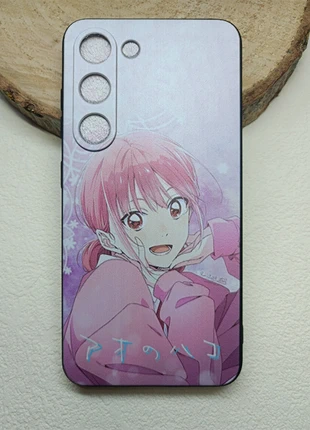 Coque telephone portable samsung S23 Hina Chono Blue Box, Ao no Hako, staat: Nieuw zonder prijskaartje, € 8,90, € 10,05 inclusief Kopersbescherming
