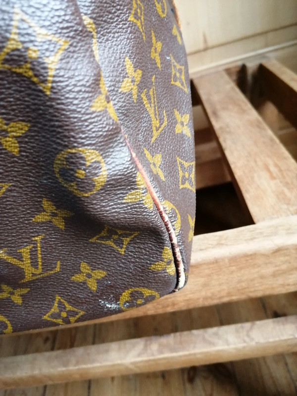 Louis Vuitton keepall bag 45 - Vinted