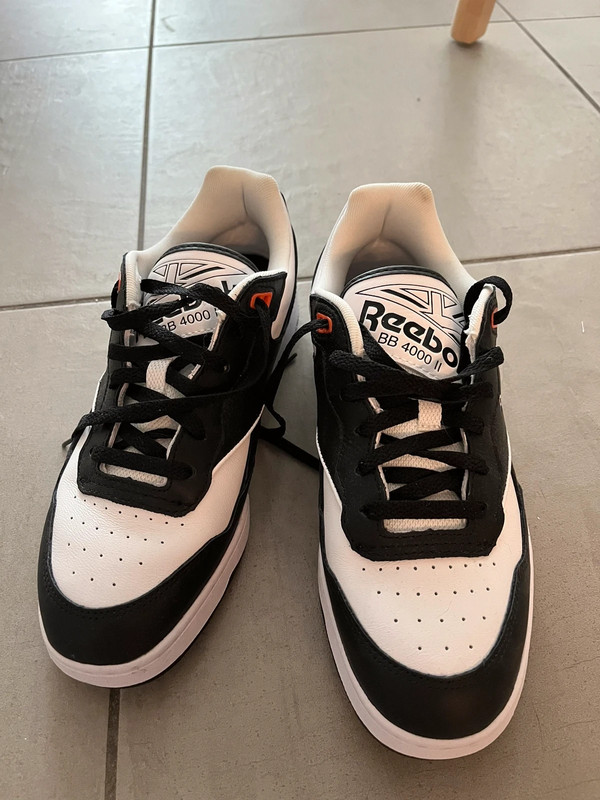 Reebok basket homme Vinted