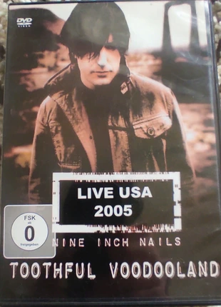 Nine Inch Nails - Toothful Voodooland, zustand: Sehr gut, 10,40 €, 11,62 € inklusive Vinted-Käuferschutz