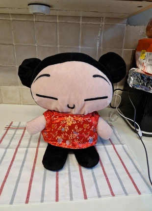 Original Pucca plushie in very good condition, brand: pucca, condition: Very good, size: One size, £40.00, £43.50 includes Buyer Protection