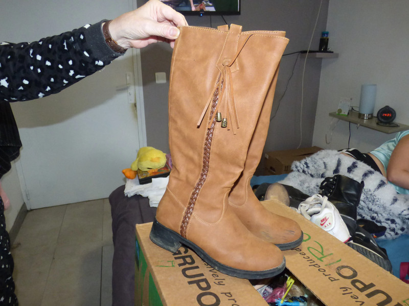 Bottes femme chauss expo sales