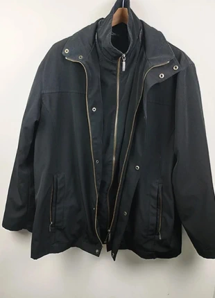 Manteau blouson homme noir Burton doublure xl, brand: Burton, condition: Good, size: XL, €10.00, €11.20 includes Buyer Protection