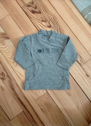 Sous pull neuf, marke: Z Kids, zustand: Neu, größe: 1-3 Monate / 56, 1,50 €, 2,28 € inklusive Vinted-Käuferschutz