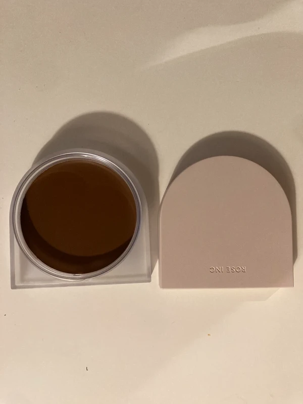 🌞 Rose Inc – Solar Infusion Cream Bronzer teinte CAPRI – 15g - photo numéro 2