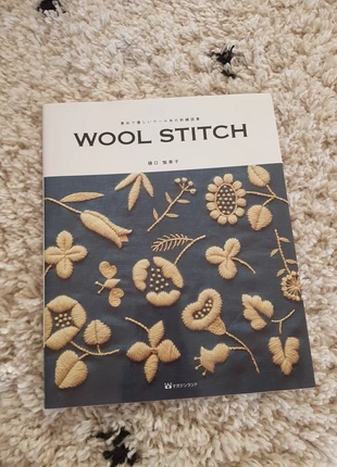 Yumiko Higushi Wool Stitch (Japanese edition) , estado: Muy bueno, 20,00 €, 21,70 € Protección al comprador incluida