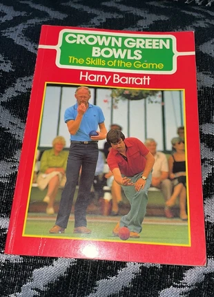 Crown green bowls , condition: Very good, £15.00, £16.45 includes Buyer Protection