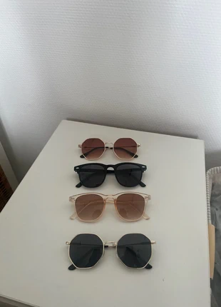 Lot de 4 paires de lunettes vintage, marke: Amazon, zustand: Neu, mit Etikett, 4,00 €, 4,90 € inklusive Vinted-Käuferschutz