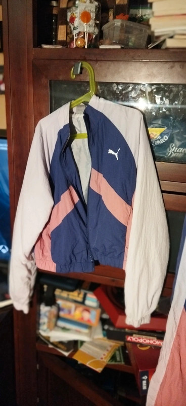 Chandal mujer puma estilo retro 1