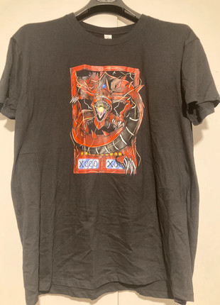 Maglietta slifer yu gi oh, marque: Yu-Gi-Oh!, état: Neuf sans étiquette, taille: XL, 20,00 €, 21,70 € Protection acheteurs incluse