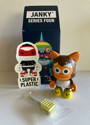 Janky series 4: Bad-Nana, brand: Superplastic, condition: Very good, size: One size, €20.00, €21.70 includes Buyer Protection Pro