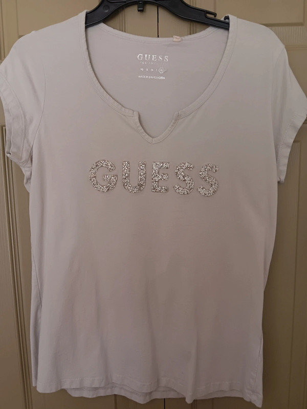 Guess T shirt XL 1