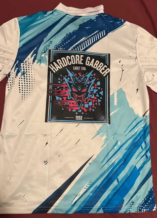 Polo Soccer Hardcore, brand: Hardcore, condizioni: Nuovo senza cartellino, taglia: L, €40.00, €42.70 include la Protezione acquisti