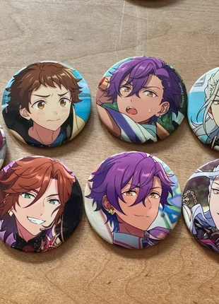 Ensemble stars badges, marque: enstars, état: Neuf sans étiquette, 4,00 €, 4,90 € Protection acheteurs incluse