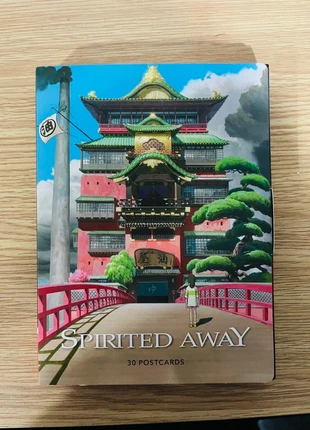 Spirited away postcards, condition: New without tags, £8.00, £9.10 includes Buyer Protection