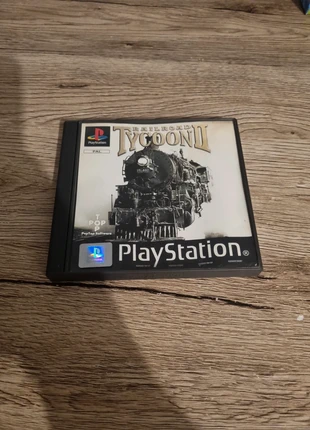 railroad tycoon 2 complet ps1 playstation 1 sony, marke: Sony, zustand: Gut, 5,99 €, 6,99 € inklusive Vinted-Käuferschutz