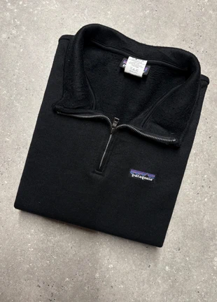Veste polaire noire Patagonia full zip jacket VEPA1-28, marca: Patagonia, estado: Muito bom, tamanho: L, €39.90, €42.60 inclui Proteção do Comprador Pro