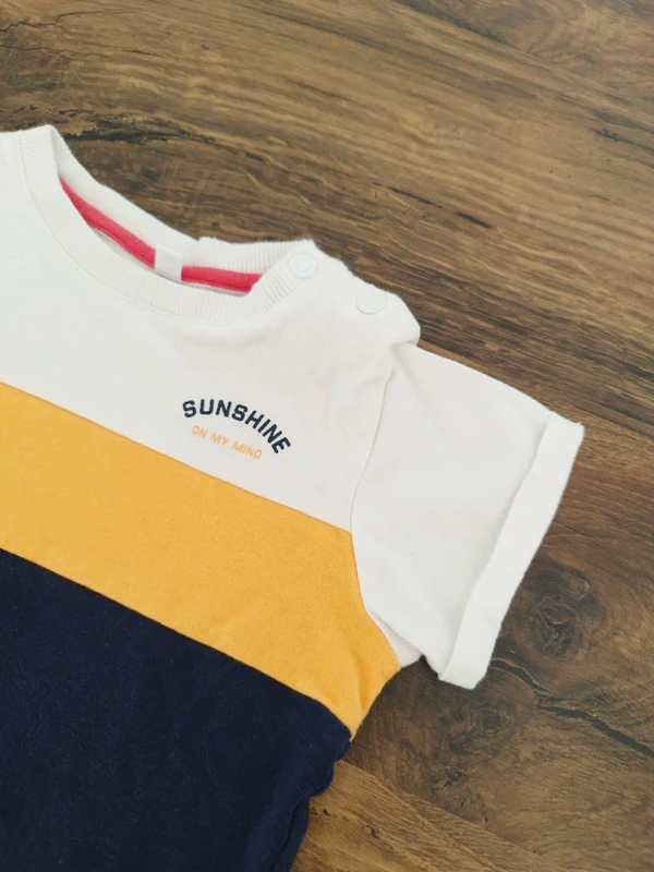 Tee-shirt été - Taille 86 cm - photo numéro 3