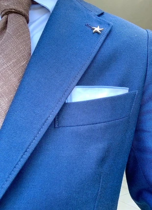 Pañuelo de bolsillo nuevo - modelo Serenity, marque: Local, état: Neuf avec étiquette, 7,00 €, 8,05 € Protection acheteurs incluse