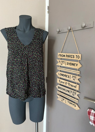 Débardeur été, brand: Inconnu, condizioni: Ottime, taglia: XL / IT 46 / EU 42, €5.00, €5.95 include la Protezione acquisti