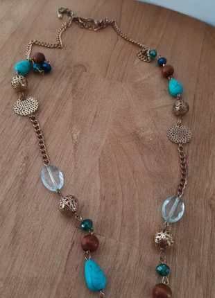 Collier petit créateur indépendant, marca: Petit Créateur, estado: Muito bom, €5.00, €5.95 inclui Proteção do Comprador