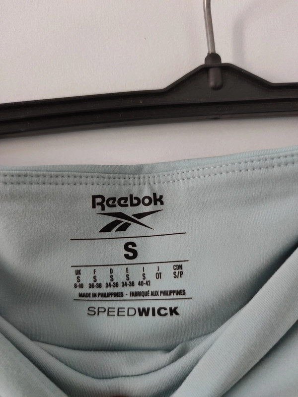 Legging sale reebok argent