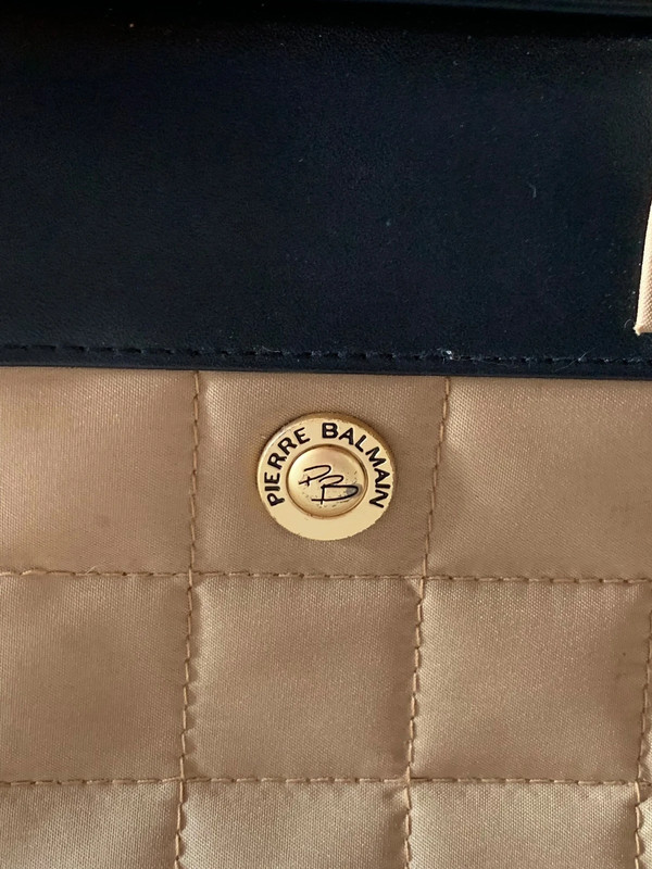 Sac main Pierre Balmain vintage Vinted