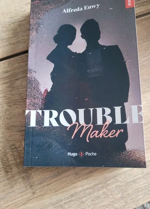 TroubleMaker de Alfreda Enwy, staat: Heel goed, € 3,00, € 3,85 inclusief Kopersbescherming
