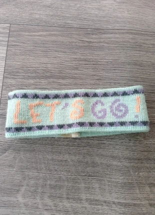 Bandeau cache oreille bleu pour l'hiver, marque: Unique, état: Très bon état, taille: S, 3,00 €, 3,85 € Protection acheteurs incluse