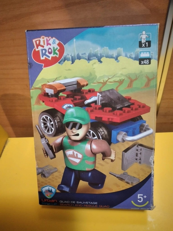 Mega Rik Brinquedos