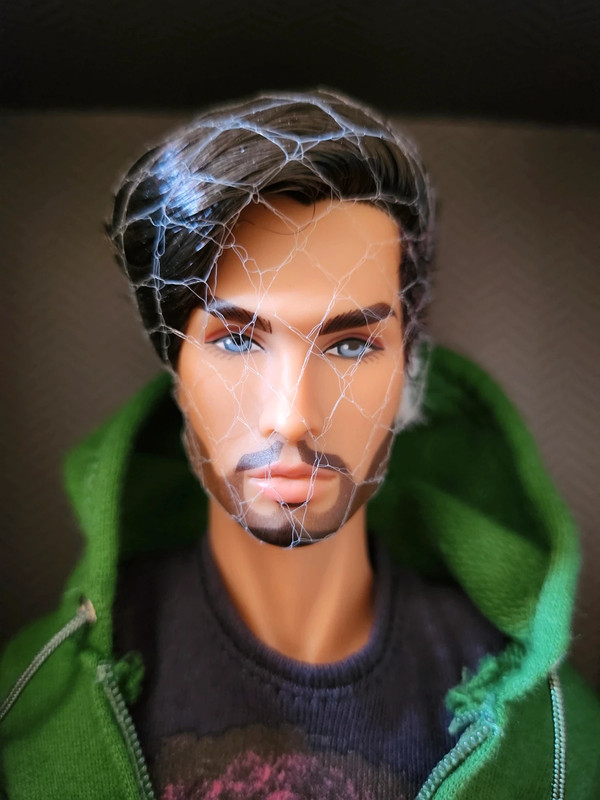 Fashion Royalty Integrity Toys Sound Individual Romain Perrin FR