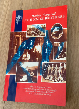 The Knox Brothers- Penelope Fitzgerald- Very Good Condition , condition: Very good, £2.50, £3.33 includes Buyer Protection