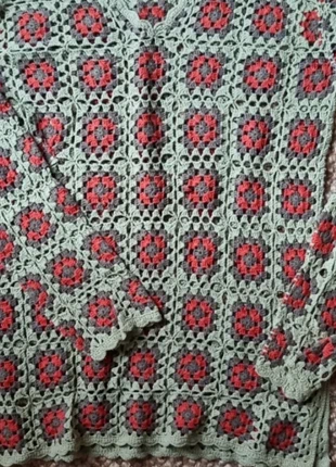 Pull crochet vintage, brand: Point Zero, condition: Very good, size: L / 40 / 12, €8.00, €9.10 includes Buyer Protection