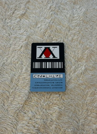 Carte Hunter X Hunter, marque: Hunter, état: Très bon état, taille: Taille unique, 3,50 €, 4,38 € Protection acheteurs incluse
