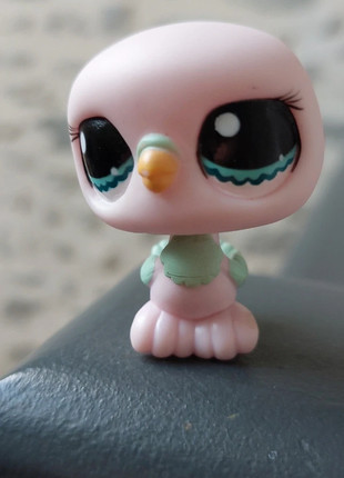 Pet shop pigeon, marque: Littlest Pet Shop, état: Bon état, taille: Taille unique, 2,00 €, 2,80 € Protection acheteurs incluse