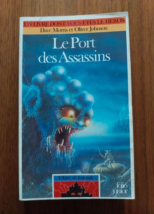 Ldvelh le port des assassins, état: Bon état, 75,00 €, 79,45 € Protection acheteurs incluse
