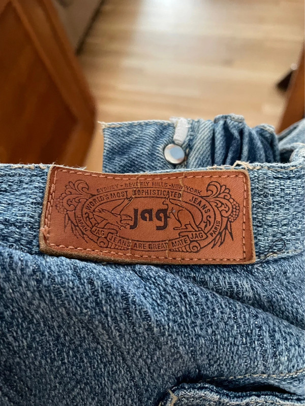 JAG two tone jeans 3
