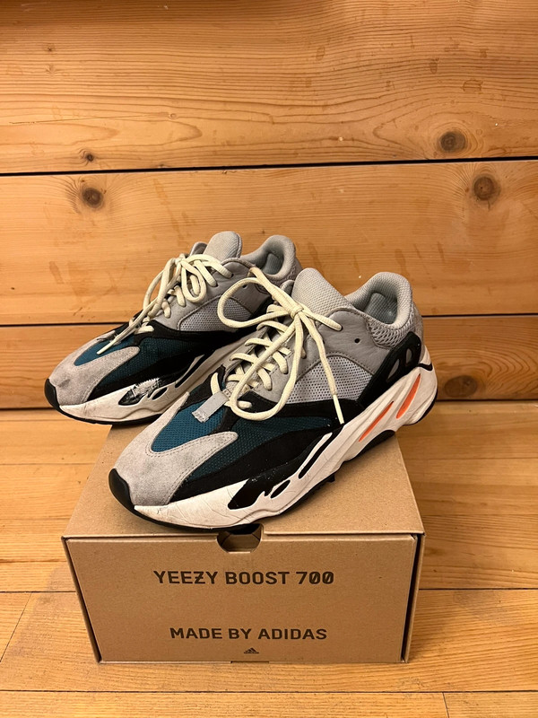 Vinted deals yeezy 5