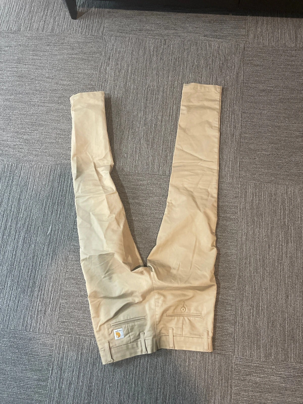 Carhartt Pants skinny fits 3