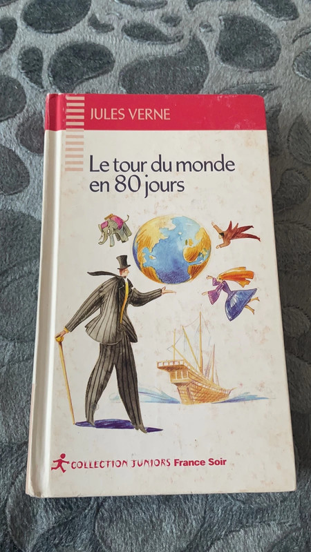 Le Tour du Monde en 80 Jours de Jules Verne : Une source d