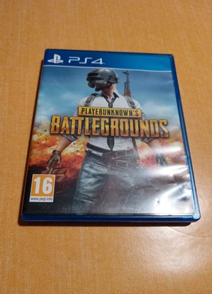 Battlegrounds, staat: Goed, € 4,00, € 4,90 inclusief Kopersbescherming