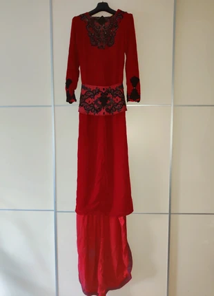 Once Upon A Time Evil Queen cosplay ouat, marke: Once Upon A Time, zustand: Sehr gut, größe: XS / 34 / 6, 70,00 €, 74,20 € inklusive Vinted-Käuferschutz