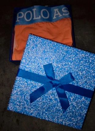 Boxer us polo, marca: U.S. Polo Assn., estado: Novo com etiquetas, tamanho: XL, €20.00, €21.70 inclui Proteção do Comprador