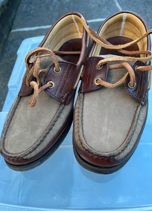 Men’s Mephisto Moccasin - Leather/Suede, brand: Mephisto, condition: Very good, size: 7, £18.00, £19.60 includes Buyer Protection