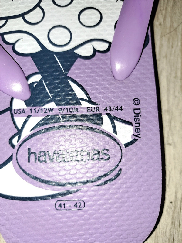 Havaianas 41/42 5